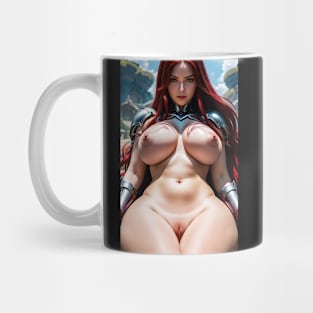 Erza Scarlet NSFW 34 Mug